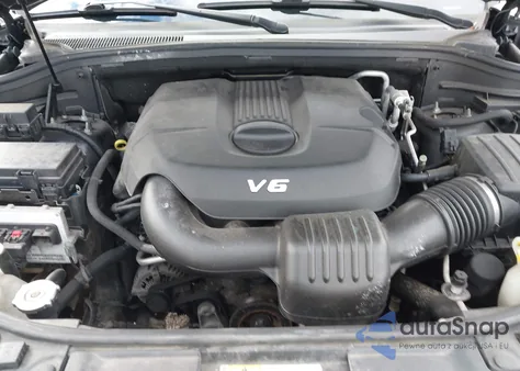 2013 Dodge Durango Sxt из США, поврежденный, VIN 1C4RDJAG2DC696359